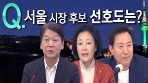 오세훈·안철수, 서울시장 후보 단일화 결정 예정. ì—¬ë¡ ì¡°ì‚¬ ì„œìš¸ì‹œìž¥ ë³´ê¶ì„ ê±° ì•ˆì² ìˆ˜ 24 1 ë°•ì˜ì„  15 3 ì˜¤ì„¸í›ˆ 9 5 Sbs ë‰´ìŠ¤