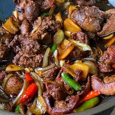 Gaul dengan kunyit dan garam.goreng separuh masak. Yatiekitchen Hati Ayam Masak Kicap Makan Hati Je La Kita Facebook
