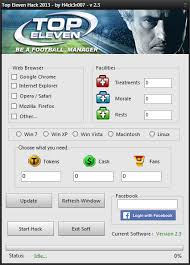 Check spelling or type a new query. Konverzace Otvor Otrast Top Eleven Gift Card Code Generator Dansko Zdvojeni Kdekoli