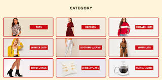 Shop Womens Clothing Shoes Bags More Online Shein India