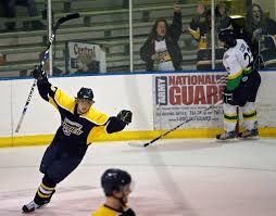 Jr. Blues finish off Alexandria