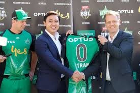 Melbourne's favourite big bash league team. Oppo Announces New Partnership With Melbourne Stars Big Bash League Ausdroid