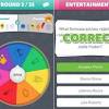 El juego de mesa de preguntados tiene el mismo modo de juego que preguntados. 1