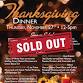 SOLD OUT: Skyview Thanksgiving Dinner event image