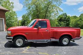 Image result for Vermillion 1995 Ford Truck