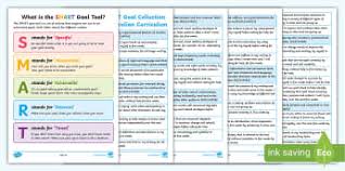 Maybe you would like to learn more about one of these? Year One Smart Goals Writing Teacher Guidance And Collection