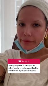 Halsey revealed she has leukemia and lupus. The announcement comes with the  release of the new single 'The End.' In a series of emotional videos  documenting the health journey, the singer shows the ...