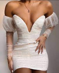 Vestido Corto | Fashion, Pretty dresses, Mini dress with sleeves