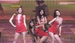 Butt-naked costumes and too much skin: sexy K-pop outfits that went too  far | South China Morning Post