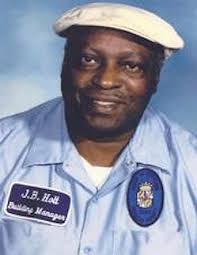 Jerome Benjamin Holt Obituary