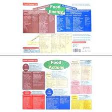 Chi Institute Bookstore Food Energetics Poster Po01