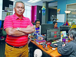 Hingga saat ini, film kartun upin ipin telah masuk ke musim 9. Upin Ipin Ngetop Luar Biasa Sang Pencipta Kartun Kini Kaya Raya Bisnis Liputan6 Com