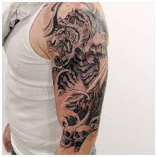 Chronic Chronicink Created Findyourway Ink Ins Chronic Chronicink Created Findyou Arm Tattoos Tiger Tiger Tattoo Sleeve Upper Half Sleeve Tattoos