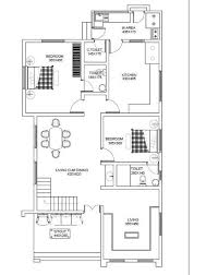 Kerala house plans with estimate for a 2900 sq ft home design we are featuring a beautiful kerala home design at an area of 2900 sq ft this house consists of 4 bedrooms and 4 bathrooms 3 of the bedrooms are attached with bathrooms this is a 2 storey modern kerala home design with lots of facilities the kerala house plans kerala house plans with. 5 Bedroom Home In 2500 Sqft With Free Plan Suitable For Small Plot Free Kerala Home Plans Modern House Floor Plans 30x40 House Plans Low Cost House Plans
