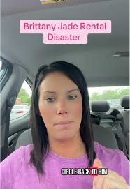 Brittany Jade Rental Disaster Explained
