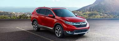 2019 Honda Cr V Color Options And Pricing Info Atlantic Honda