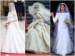 However, the gown was valued at a whopping £151,000 in 2019,. The Most Expensive Royal Wedding Dresses Ranked