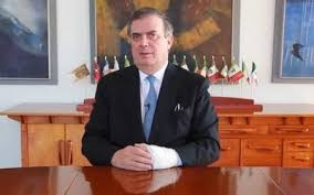 El canciller marcelo ebrard explica que la vacuna contra el covid, que será producida por méxico y argentina, está en fase 3 y se estima que para noviembre. Vacunas Anticovid De Eu Llegaran La Proxima Semana Confirma Ebrard El Sol De Mexico Noticias Deportes Gossip Columnas
