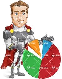 Man With Superhero Powers Cartoon Vector Character Aka Major