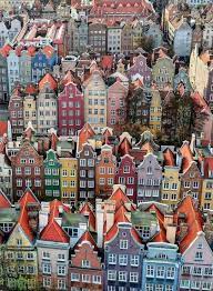 This cheerful maritime city owes its present grandeur to a thousand year of. Gdansk Poland Poland Travel Gdansk Poland Gdansk