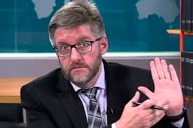 La pregunta malvada de luis novaresio a juana viale sobre alberto fernández. Te Desafio A Que Mires Luis Novaresio Hizo Temblar Al Gobierno Con Sus Declaraciones
