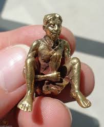 Yab yum, ajja & gaspard. Thai Male Nude Yab Yum Amulet Pendant To Attract Women True Love Luck 1778242606