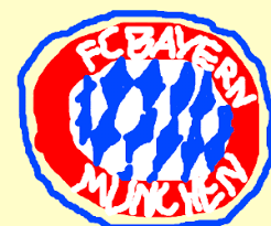 This logo image consists only of simple geometric shapes or text. Bayern Munich Logo Logodix
