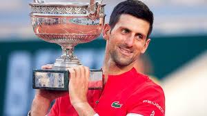 Novak đoković, pronounced nôʋaːk dʑôːkoʋitɕ (listen); Tennis News Novak Djokovic Shock Move Ahead Of Wimbledon