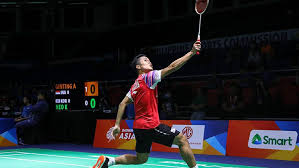 Tujuh wakil indonesia saat ini masih terus meningkatkan konsistensi penampilan mereka agar bisa tampil apik di olimpiade tokyo 2020 yang rencananya bakal di gelar pada 23 juli hingga 8 agustus mendatang. Ternyata Ini Cita Cita Anthony Ginting Jika Tak Jadi Pebulutangkis Indosport