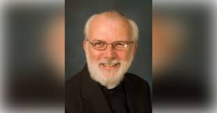 Obituary information for Fr. Dennis T. Dillon, S.J.