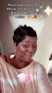 Pastor Gwen Weatherspoon