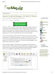 Internet download manager 6.38 is available as a free download from our software library. Download Idm Kyha Idm Full Crack 2017 Kuyhaa Idm Full Crack 2017 Kuyhaa Wright Comprehensive Error Recovery And Resume Capability Will Restart Broken Or