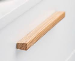 Timber Handles For Cabinetry And Drawers Kethy Wood Door Handle Kitchen Door Handles Wood Doors Interior