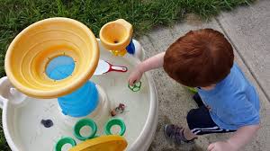sink or float activity for toddlers