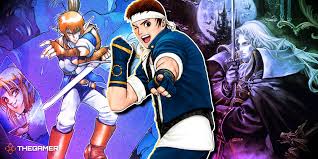 The Best 2D Games On The Playstation 1