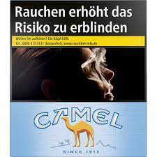 How many camels for your girlfriend? Camel Blue Zigaretten Xxxxl Box Mit King Size Filter 8 X 34 Tabak Borse24 De