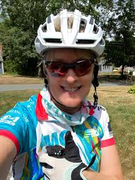 Karen's PMC Ride Against Cancer