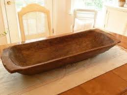 Antique French Vintage Wooden Dough Proving Bowls Wooden Bowls Dough Bowl French Antiques