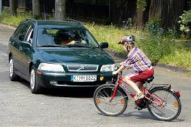 Verkehrsrecht Fahrrad Gehweg Nur Fur Kinder Magazin