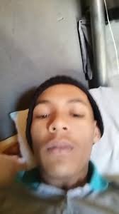 Meet Jason South African Black American