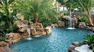Awesome Backyard Pool Piscine Et Jardin Piscines De Reve Piscine Lagon