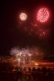 The name of the settlement is attested as britiniacum in 1146, as bretigniacum in 1548, and subsequently as breteigny. Un Feu D Artifice Comme Une Parenthese Enchantee Ville De Nogent Sur Marne