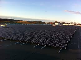 Schwörerhaus hans schwörer strasse 8 72531 hohenstein/oberstetten telephone: 450 Kwp In Hohenstein Oberstetten Bei Der Firma Schworer Haus Kg Solar Ebner