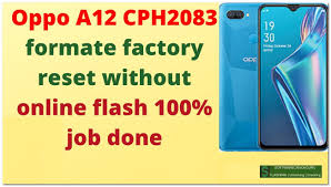 Unlock flash device for nokia cell mobile phone advance turbo flasher unlock code network atf box. Oppo A12 Cph2083 Format Unlock Bypass Frp With Simple Method Free Cruzersoftech