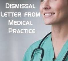 General task 1 informal letter samples. Dismissal Letter From Medical Practice Free Letters