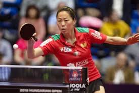 Kasumi ishikawa (石川 佳純, ishikawa kasumi) (born 23 february 1993) is a japanese table tennis player. Yu Fu S Equipment Racket Rubbers Tabletennis Reference