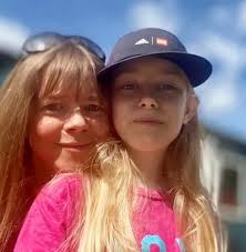 Boy, 11, who has never had a haircut donates his locks to charity