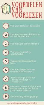 Pin Op School Lezen