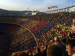 The tour of camp nou is the second most popular reason people visit the stadium (the first being, of course, to. A Brief History Of Fc Barcelona