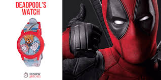 Deadpool and deadpool 2 are two of the most popular movies of the last few years. Watch Worn By Deadpool Ryan Reynolds Iknowwatches Com